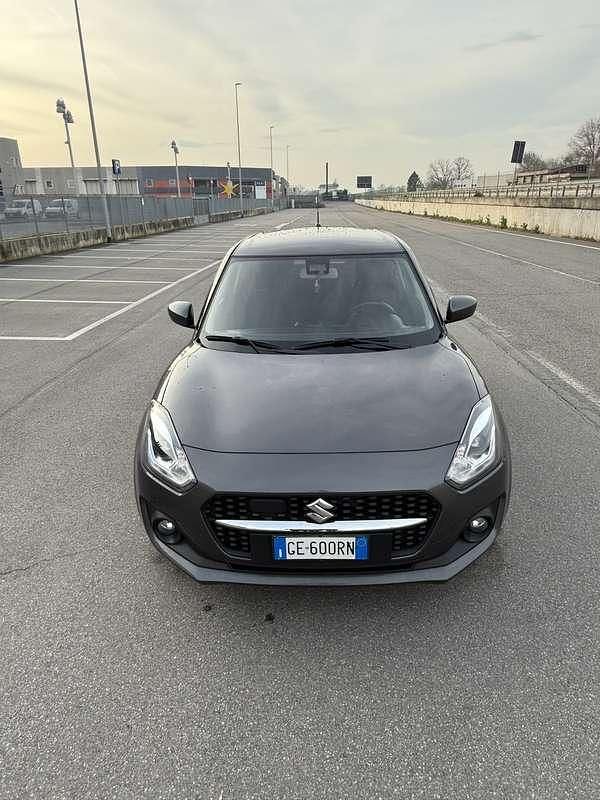 Second-hand Suzuki Swift 90 CP (66 kW) 2021 Gri Hatchback