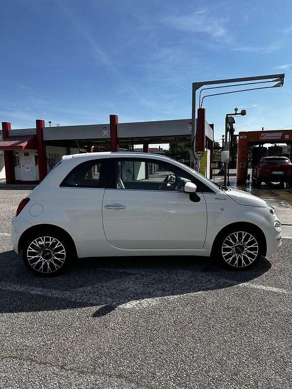 Usata Fiat 500 Dolcevita 69 CV (50 kW) 2021 Utilitaria