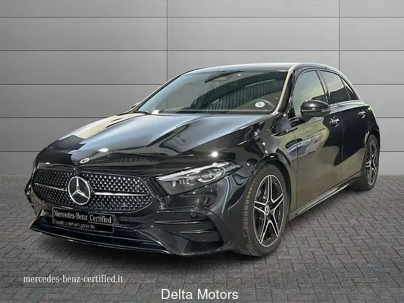 Usata Mercedes A200 Advanced Plus 150 CV (110 kW) 2023 Berlina