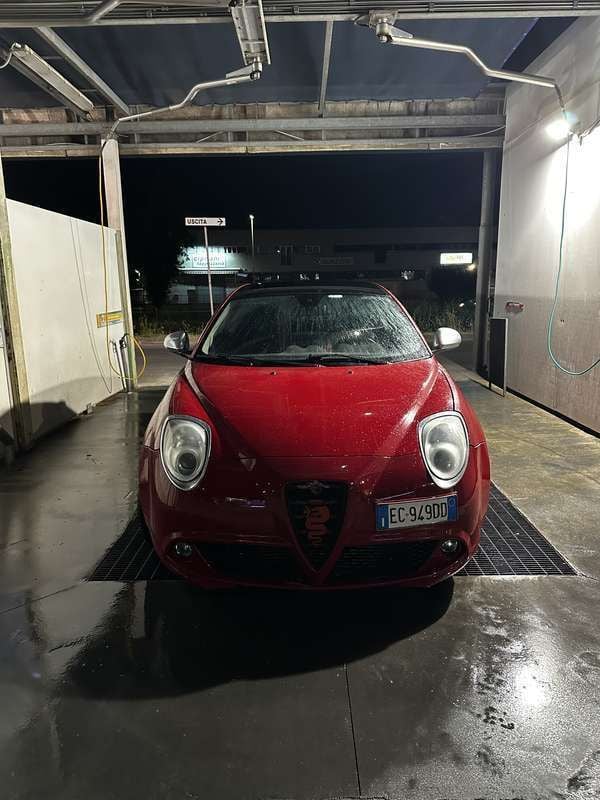 Usata 2012 Alfa Romeo MiTo Distinctive Due volumi | 2500 € (Super prezzo) - Immagine 1/4