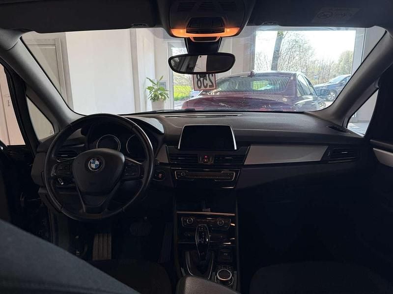 Usata BMW 218 Active Tourer Advantage 140 CV (102 kW) 2020 Other Monovolume