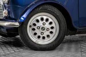 Usata Mini Cooper 63 CV (46 kW) 1999 Blu Utilitaria