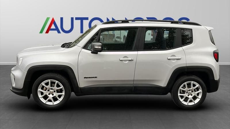 Usata Jeep Renegade Limited 120 CV (88 kW) 2021 Grigio SUV