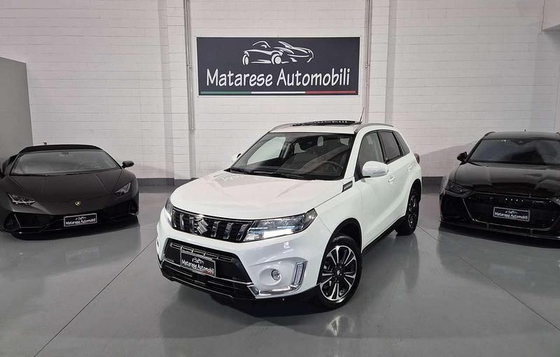 Usata Suzuki Vitara 102 CV (75 kW) 2023 Bianco SUV