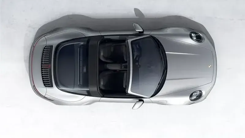 Usata Porsche 911 Targa 4S 450 CV (330 kW) 2022 Cabrio