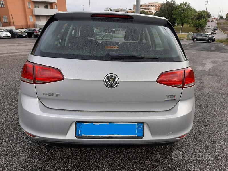 Usato 2013 VW Golf Diesel (12.900 €)