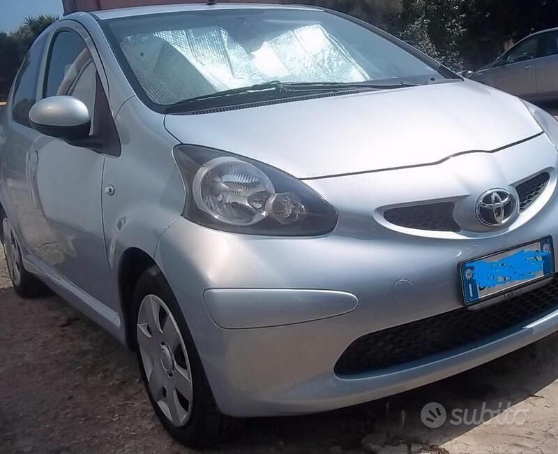 Usata Toyota Aygo 67 CV (49 kW) 2007 Utilitaria