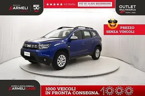 Usata Dacia Duster Expression 101 CV (74 kW) 2022 SUV