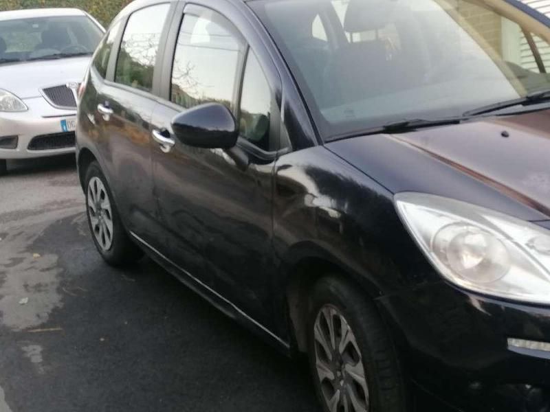 Usata Citroën C3 Exclusive 90 CV (66 kW) 2014 Blu Utilitaria