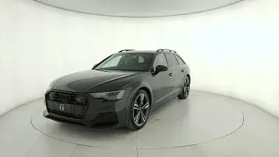 Usata Audi A6 Allroad Design 286 CV (210 kW) 2020 Nero Station wagon