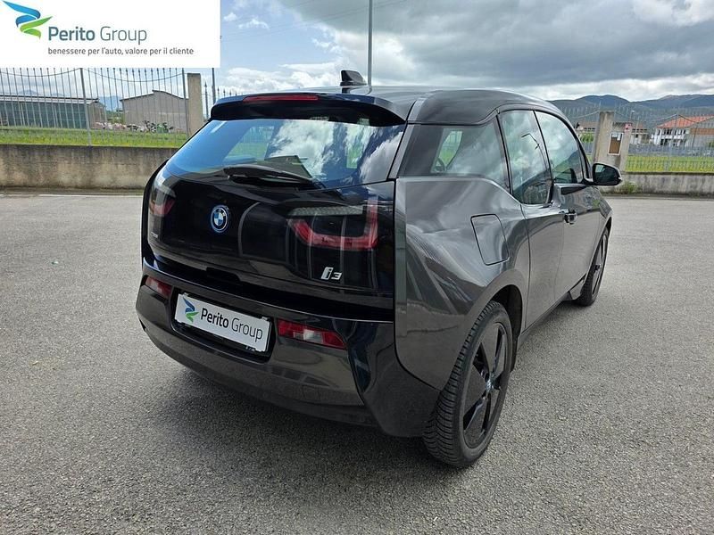 Usata BMW i3 75 kW (102 CV) 2014 Grigio scuro / metallizzato Utilitaria