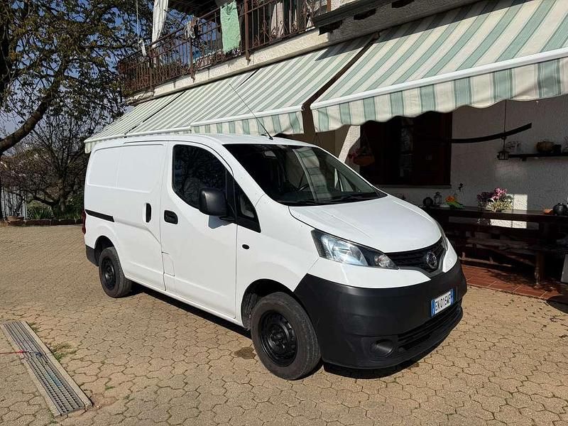Usata Nissan NV200 90 CV (66 kW) 2012 Bianco Monovolume