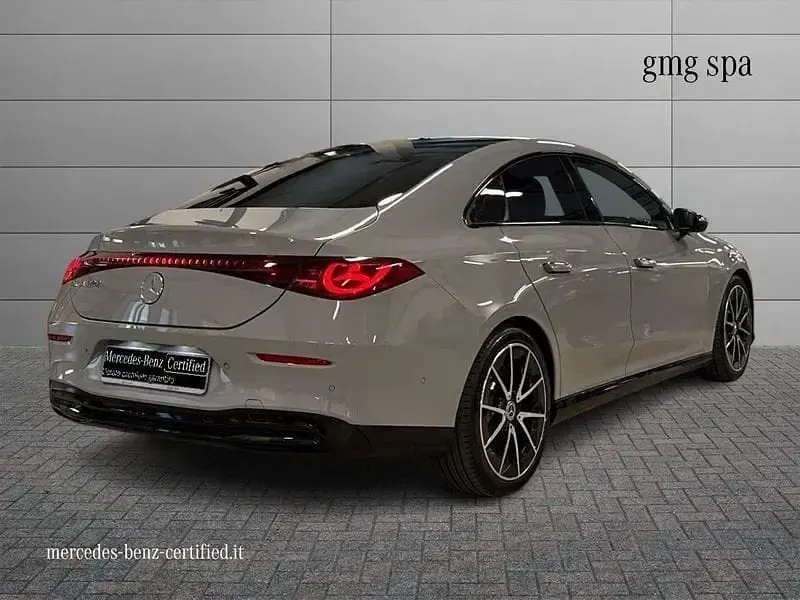 Usata Mercedes CLA220 Premium Plus 190 CV (139 kW) 2026 Grigio Utilitaria