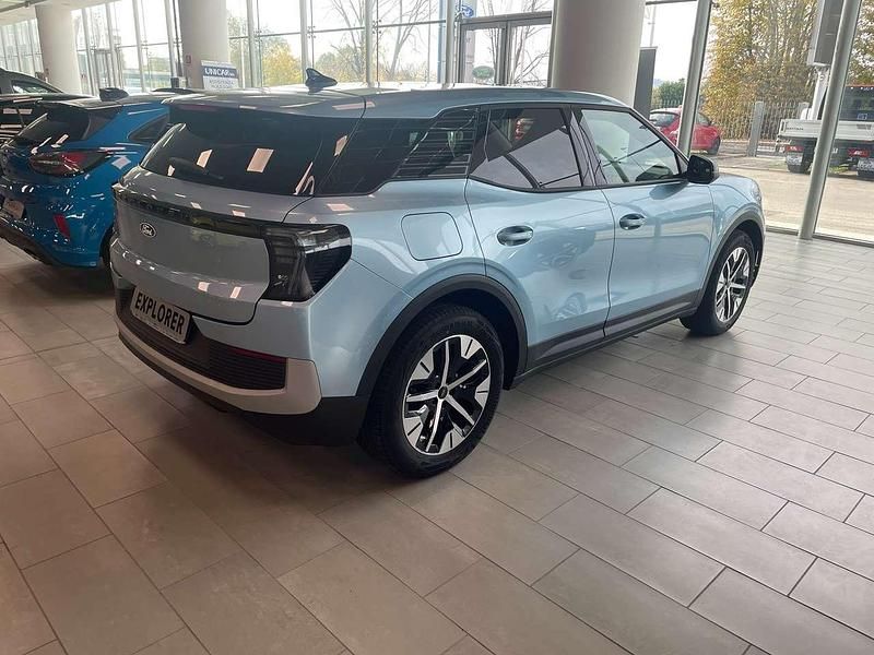 Nuova Ford Explorer Extended Range 210 kW (286 CV) 2025 Magnetic grey SUV