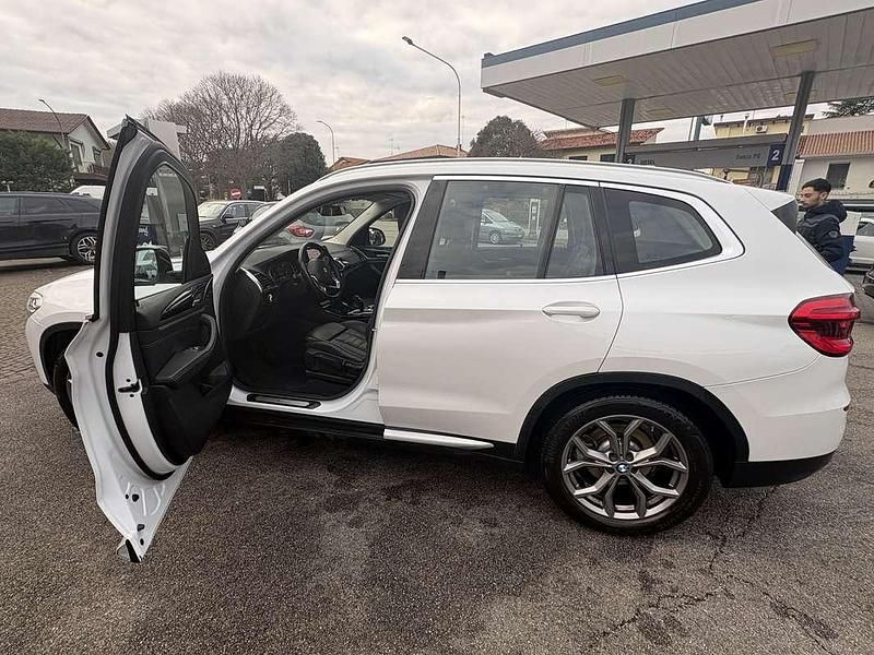 Usata BMW X3 Advantage 190 CV (139 kW) 2021 SUV