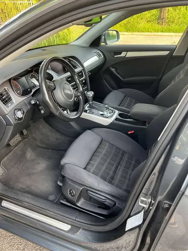 Usata Audi A4 Business 150 CV (110 kW) 2014 Grigio Station wagon