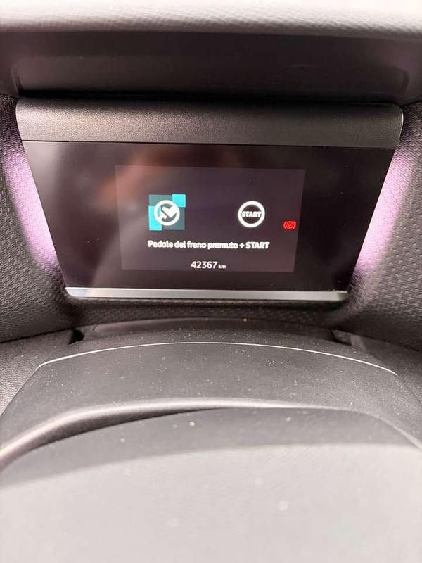 Usata Citroën C4 Shine 131 CV (96 kW) 2022 Bianco Berlina