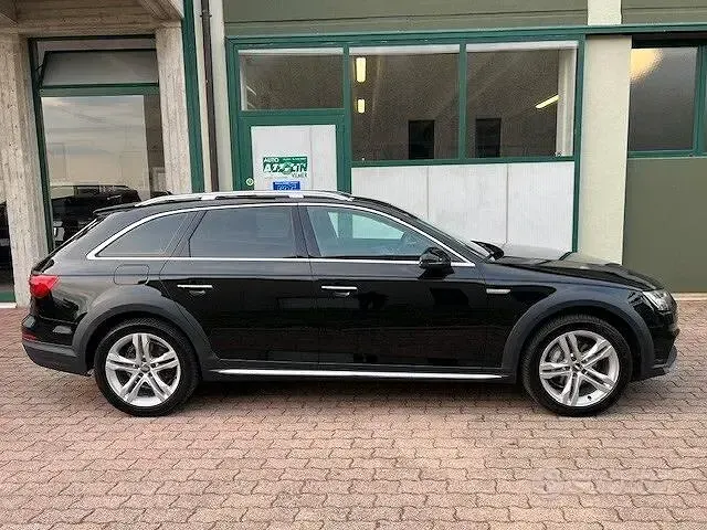 Usata Audi A4 Allroad Business 190 CV (139 kW) 2016 Nero Station wagon