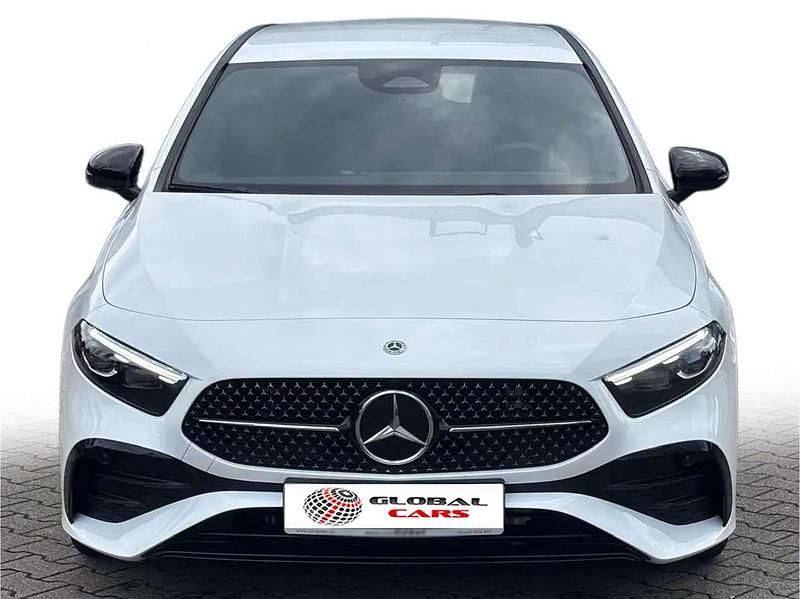Usata Mercedes A250 Premium 224 CV (164 kW) 2025 Bianco minerale Berlina