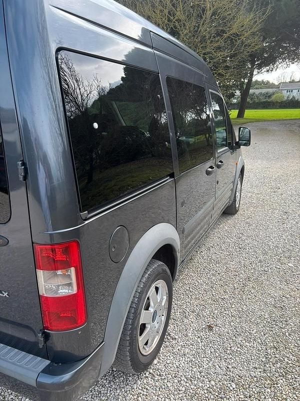 Begagnad Ford Courier 2008