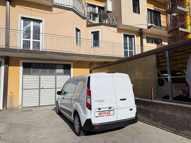 Usata Ford Transit 101 CV (74 kW) 2021 Bianco Furgone