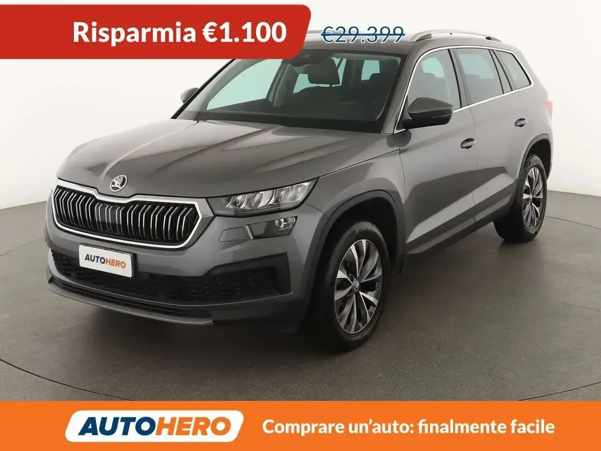Usata Skoda Kodiaq Style 150 CV (110 kW) 2023 SUV