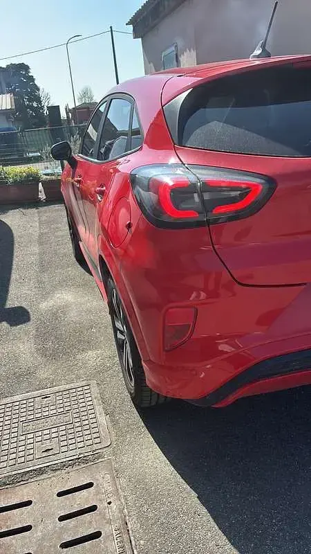 Usata Ford Puma ST-Line X 120 CV (88 kW) 2020 SUV