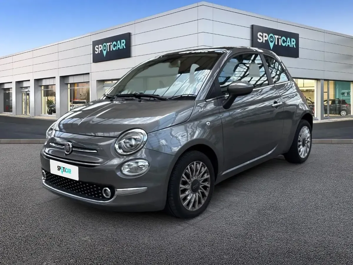 Usata Fiat 500 Dolcevita 70 CV (51 kW) 2022 Utilitaria