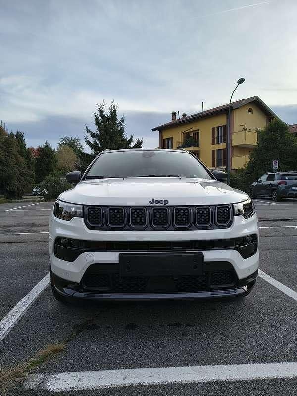 Usata Jeep Compass 131 CV (96 kW) 2021 SUV