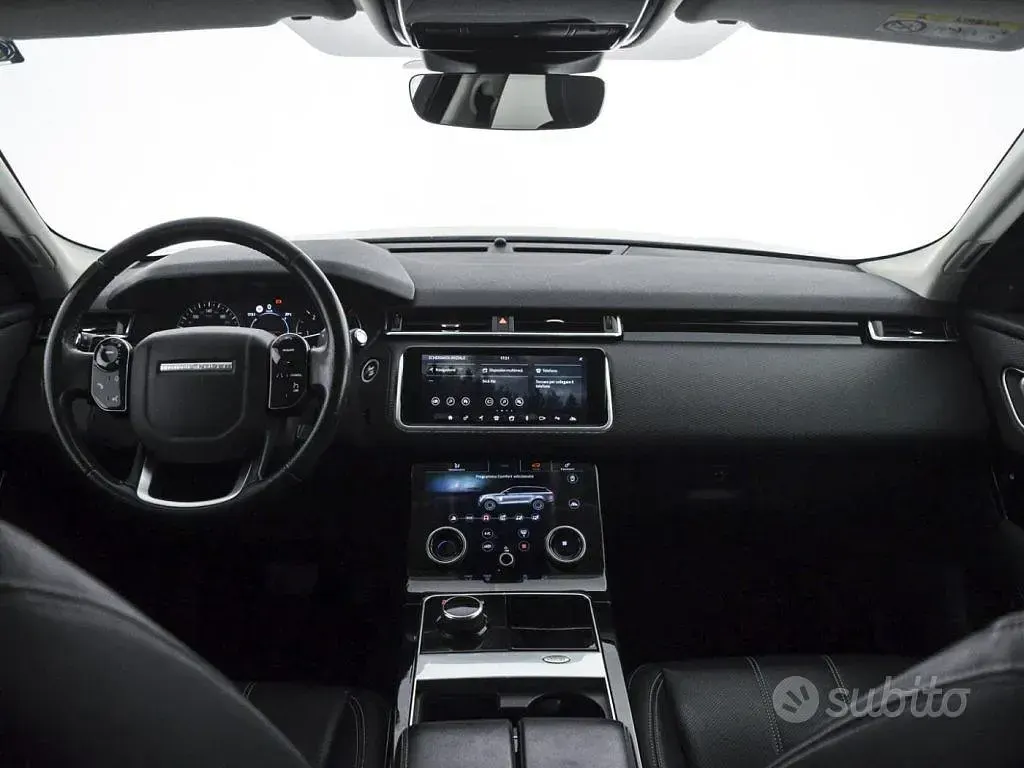 Usata Land Rover Range Rover Velar S 180 CV (132 kW) 2018 Grigio SUV