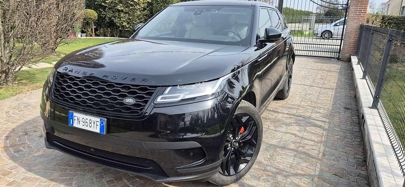 Usata Land Rover Range Rover Velar 250 CV (183 kW) 2018 SUV