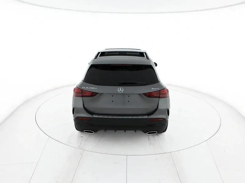 Grigio Nuova 2026 Mercedes GLA200 Advanced Plus SUV | 51.400 € (Molto cara) - Immagine 1/4