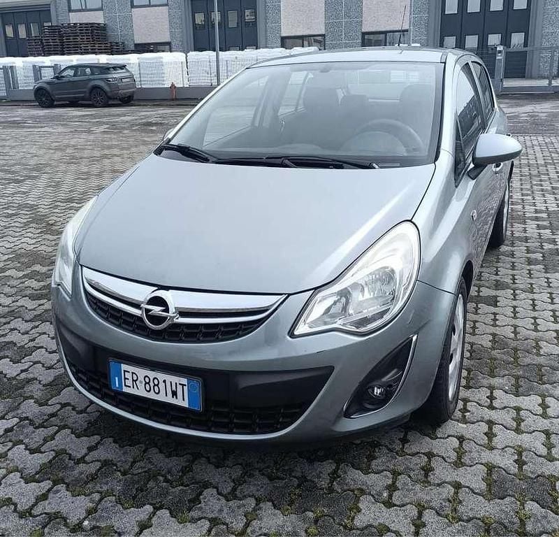 Occasion Opel Corsa 86 ch (63 kW) 2013 Gris Citadine