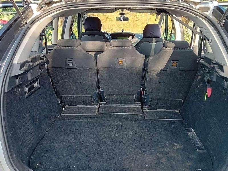 Usata Citroën C4 Picasso 109 CV (80 kW) 2009 Argento Monovolume