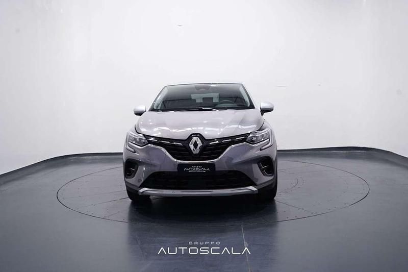 Usata Renault Captur Techno 91 CV (66 kW) 2024 Grigio SUV