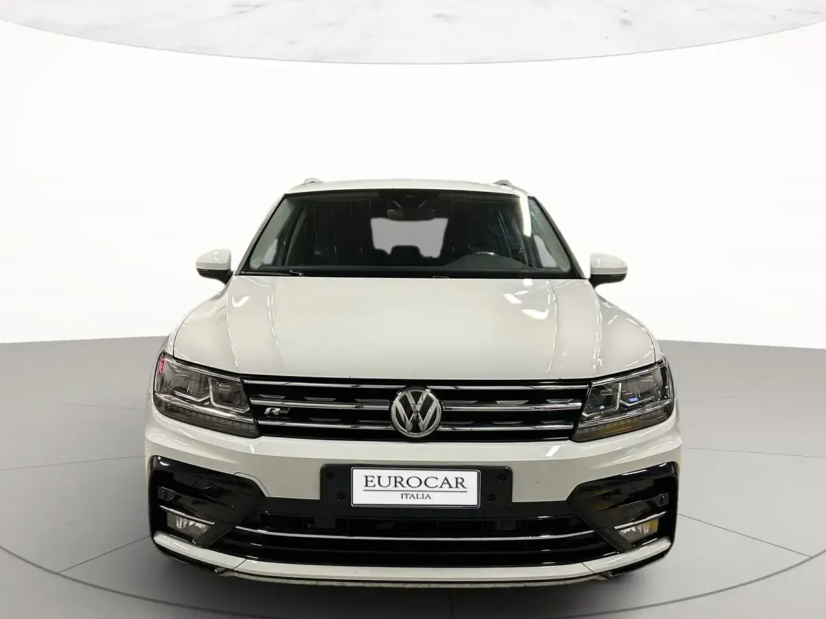 Usata VW Tiguan Sportline 115 CV (84 kW) 2020 SUV