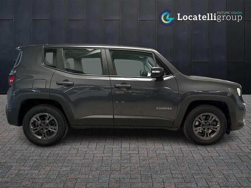 Usata Jeep Renegade 131 CV (96 kW) 2023 Grigio moda SUV