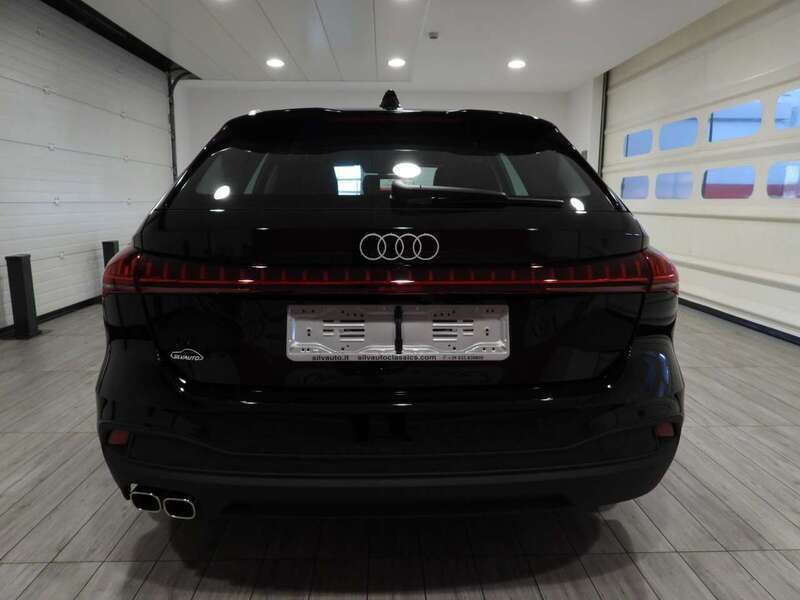 Nuova Audi A5 Business 150 CV (110 kW) 2025 Bianco arkona Coupé