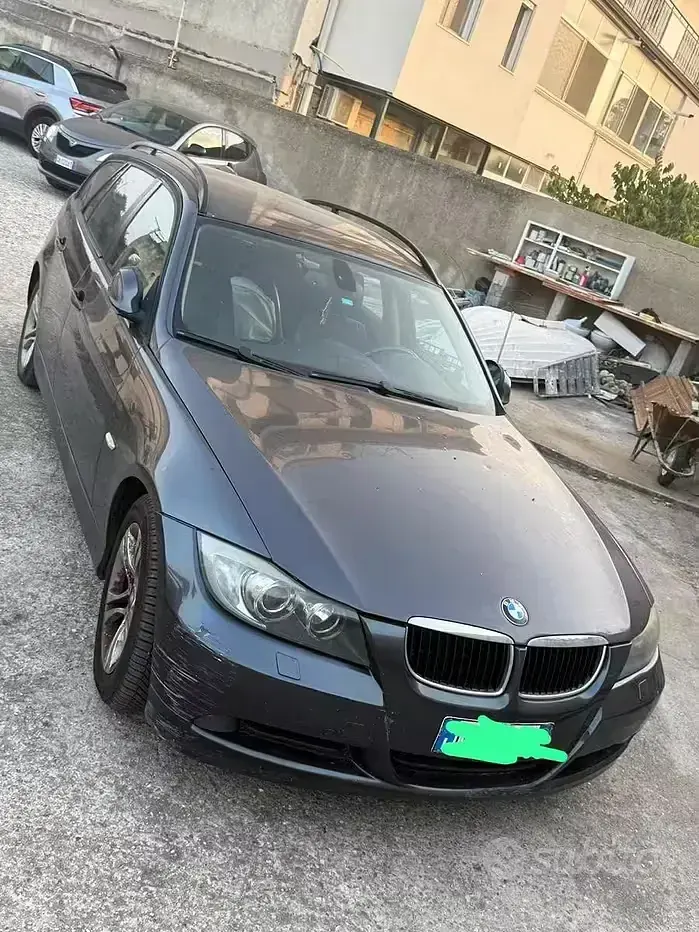 Usata BMW 320 177 CV (130 kW) 2007 Station wagon
