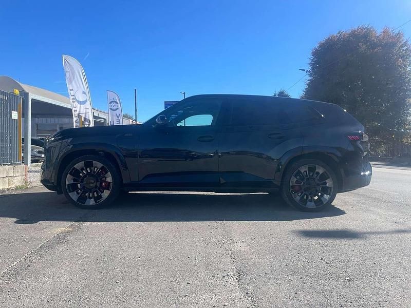 Usata BMW XM 489 CV (359 kW) 2023 Nero SUV