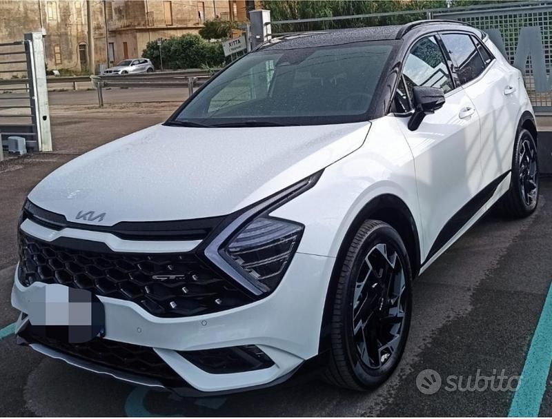 Usata 2022 Kia Sportage SUV | 31.000 € (Buon prezzo) - Immagine 1/4