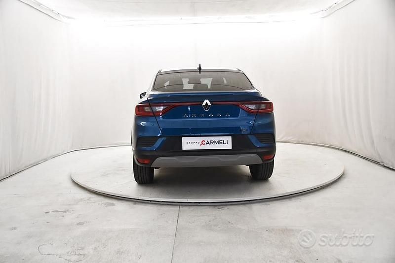 Gebraucht Renault Arkana Engineered 145 PS (106 kW) 2023 Blau SUV