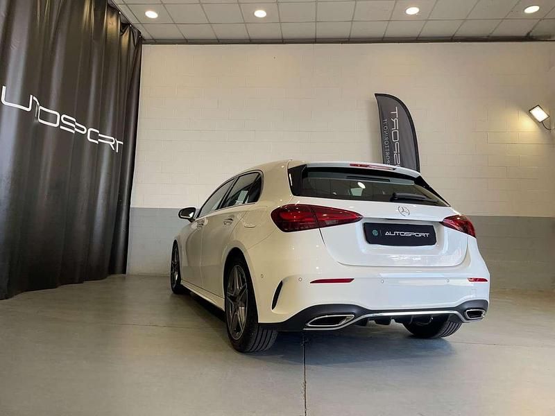 Usata Mercedes A250 AMG Line Premium 224 CV (164 kW) 2024 Bianco Utilitaria