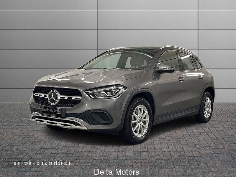 Usata Mercedes GLA200 Business 150 CV (110 kW) 2022 SUV