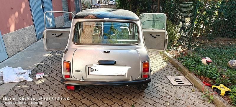 Usata Mini 1000 1986 Utilitaria