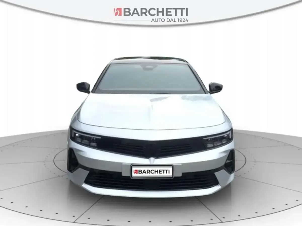 Usata Opel Astra S 136 CV (100 kW) 2025 Bianco Utilitaria