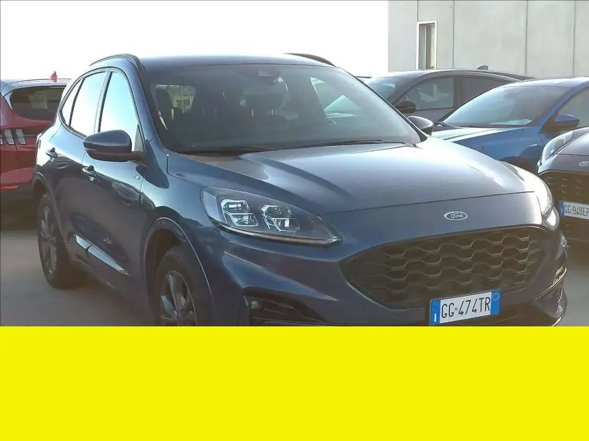 Usata Ford Kuga 224 CV (164 kW) 2023 Other SUV