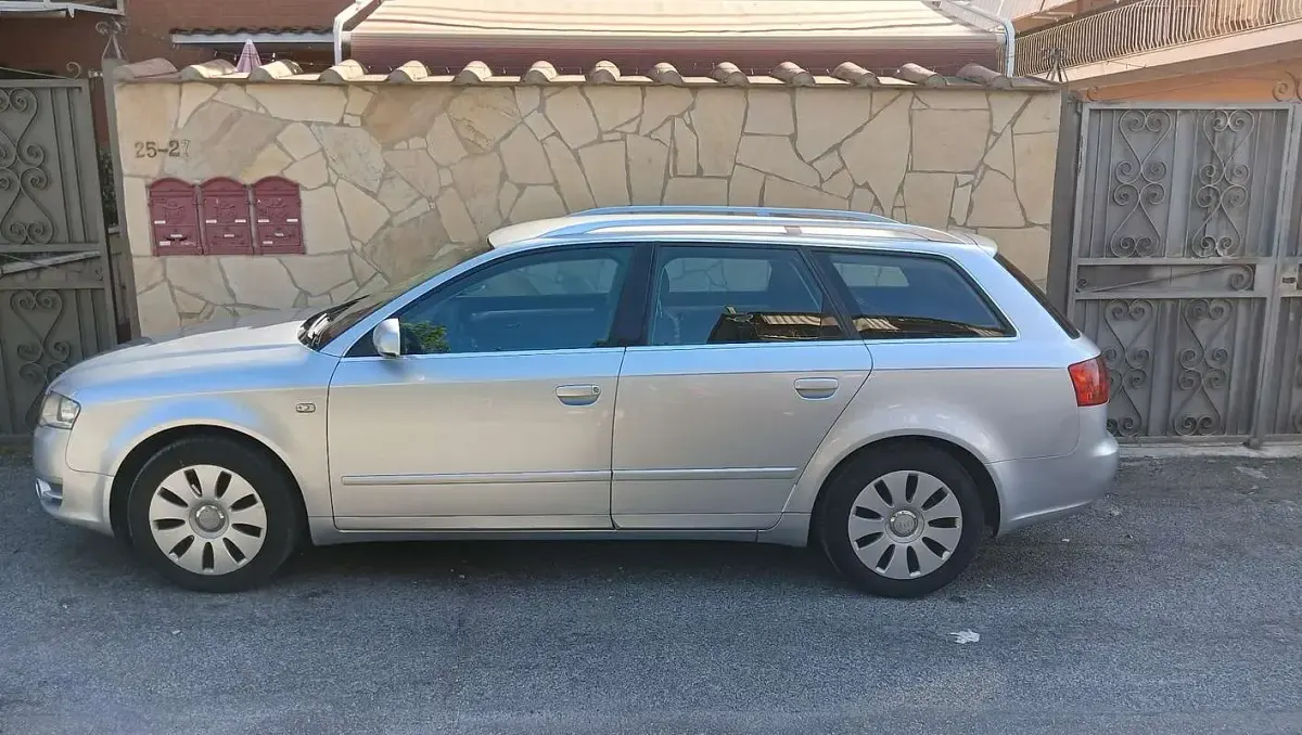Usata Audi A4 Ambiente 140 CV (102 kW) 2005 Station wagon