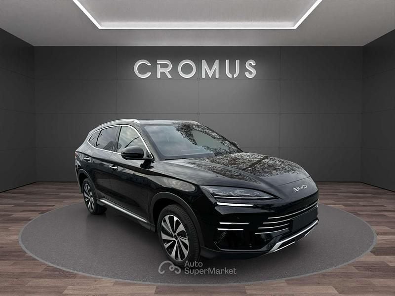 Nuova BYD Seal U Comfort 218 CV (160 kW) 2025 Other SUV