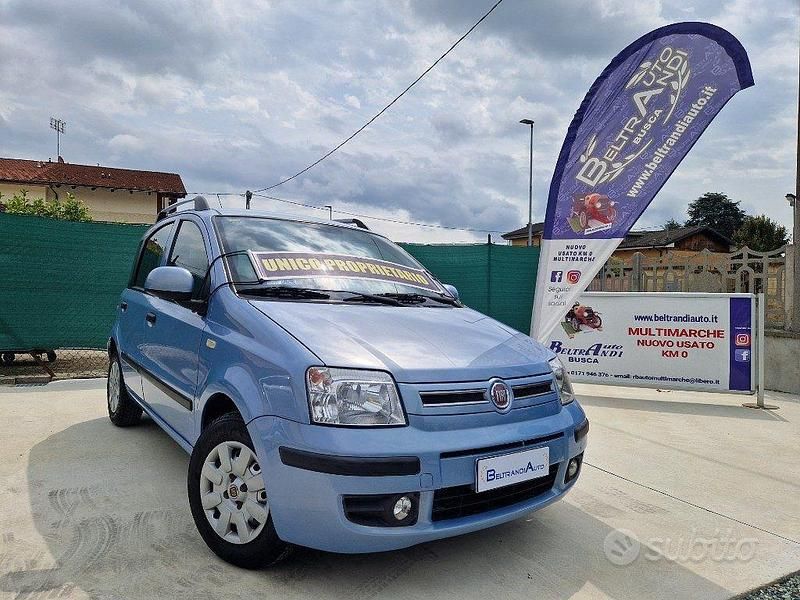 Usata 2010 Fiat Panda Tre volumi | 5500 € (Molto cara) - Immagine 1/1